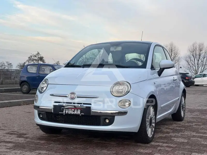 2009 Fiat Tipo