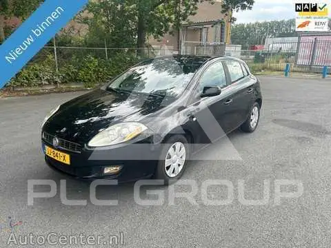 2009 Fiat Bravo