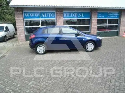 2009 Fiat Bravo