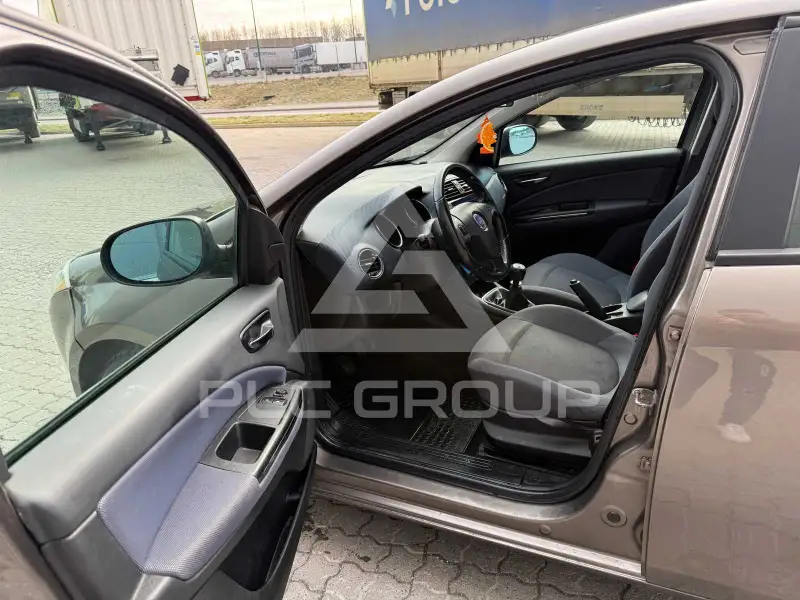 2009 Fiat Bravo