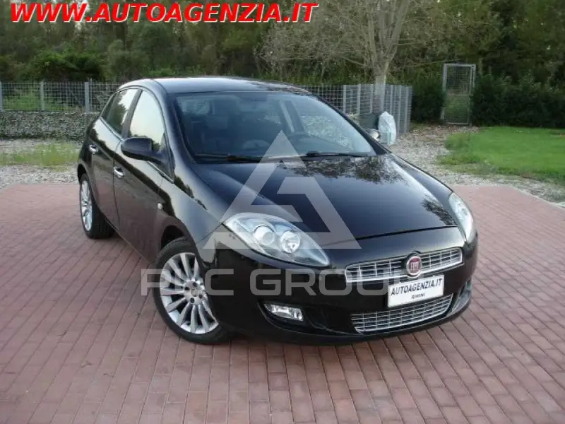 2009 Fiat Bravo