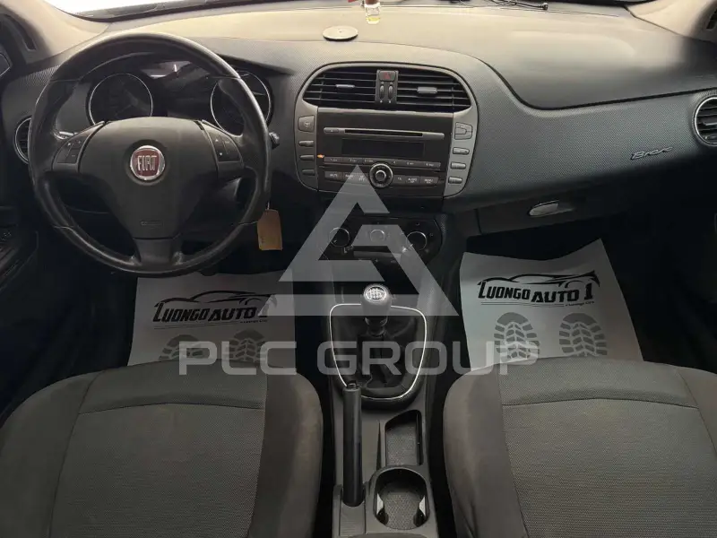 2009 Fiat Bravo