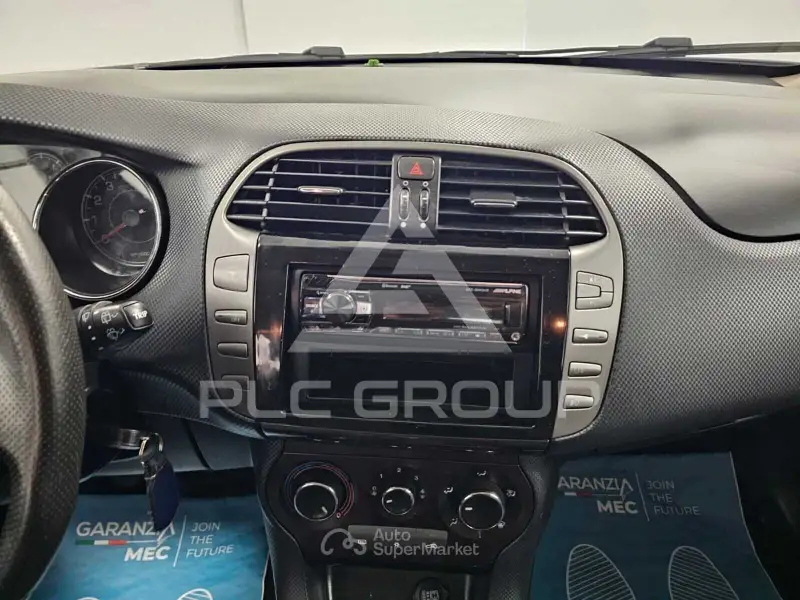 2009 Fiat Bravo