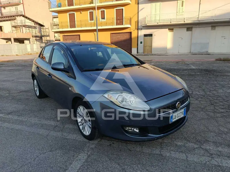 2009 Fiat Bravo