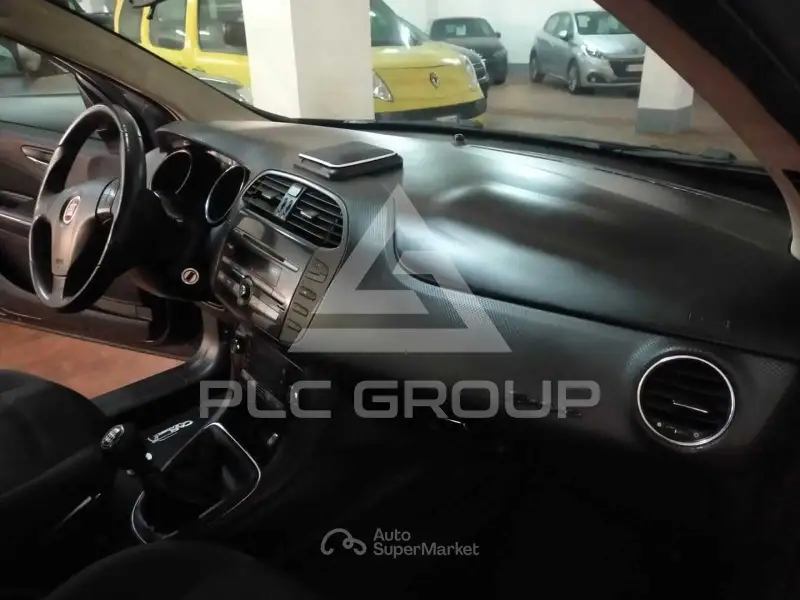 2009 Fiat Bravo