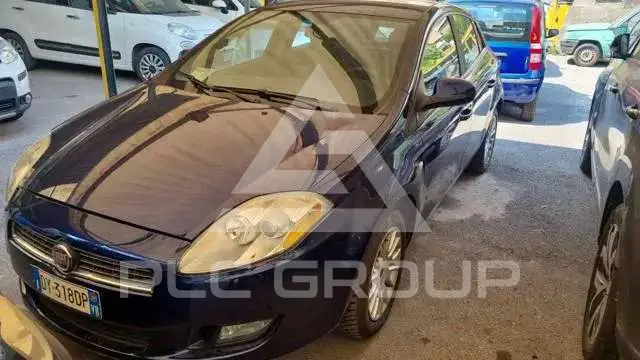 2009 Fiat Bravo
