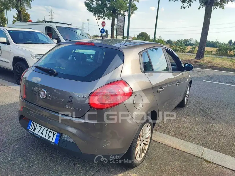 2009 Fiat Bravo