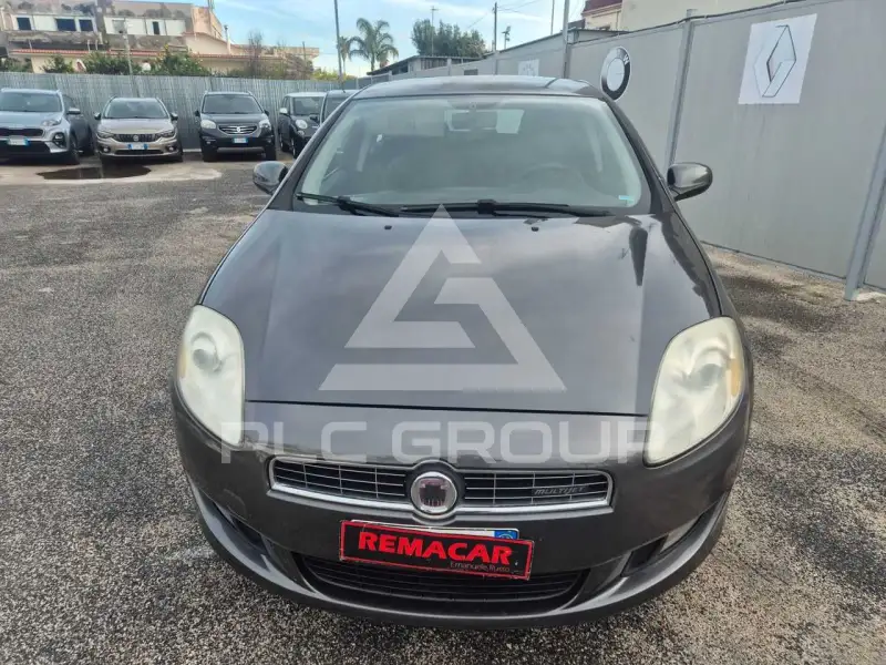 2009 Fiat Bravo