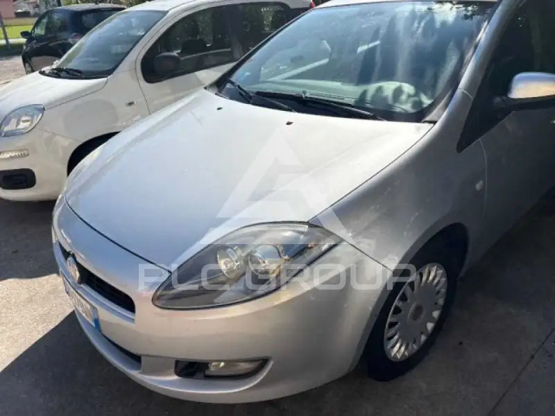 2009 Fiat Bravo