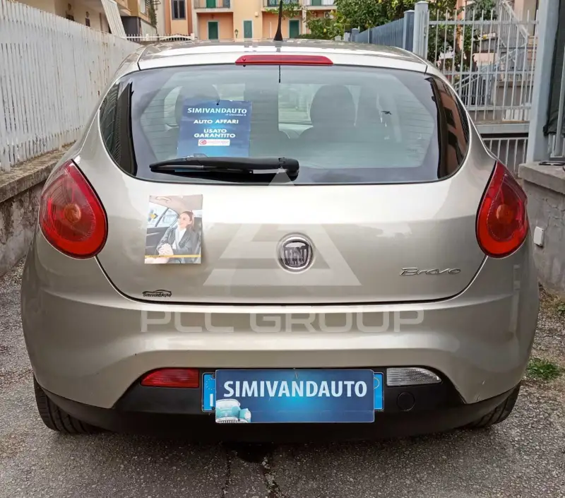 2009 Fiat Bravo