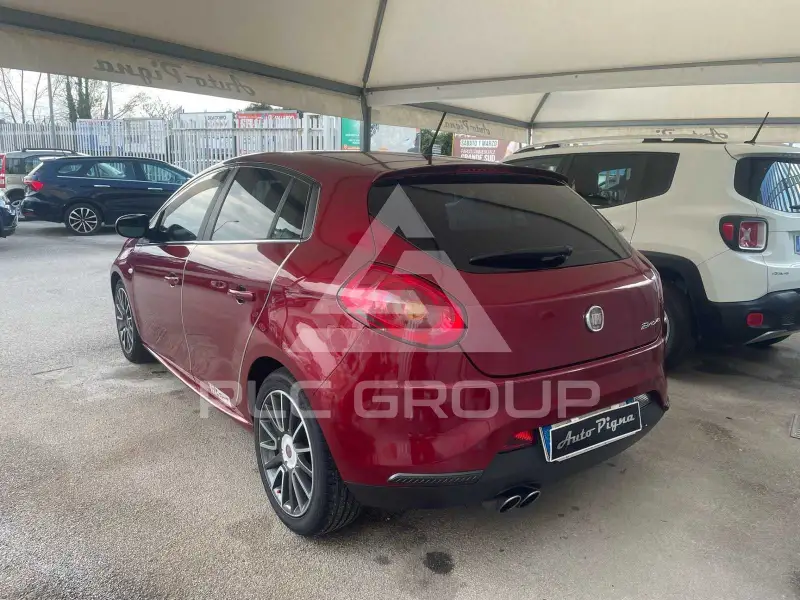 2009 Fiat Bravo