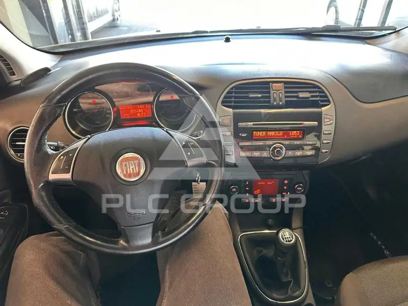 2009 Fiat Bravo