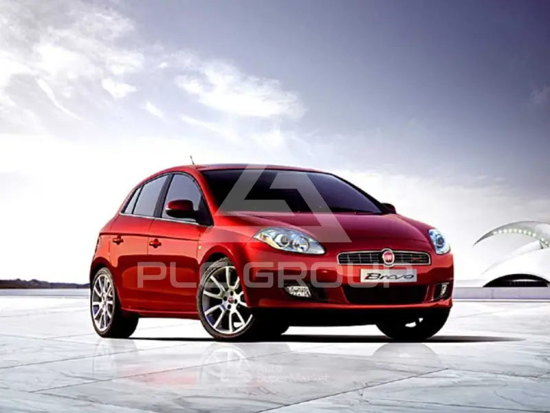 2009 Fiat Bravo