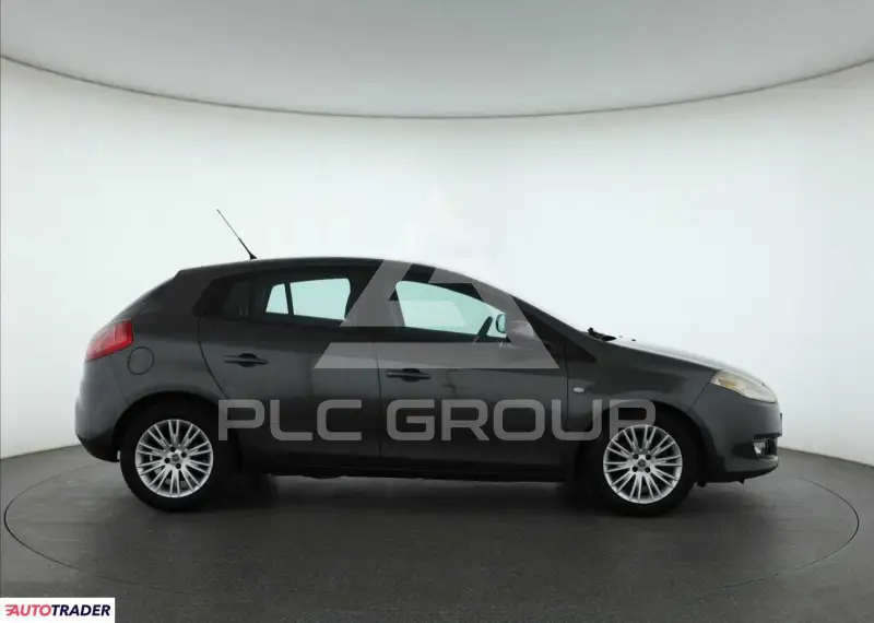 2009 Fiat Bravo