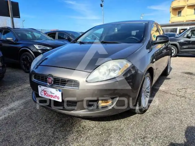 2009 Fiat Bravo