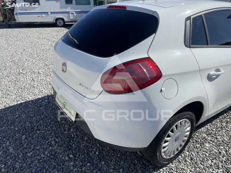 2009 Fiat Bravo