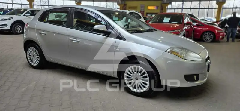 2009 Fiat Bravo