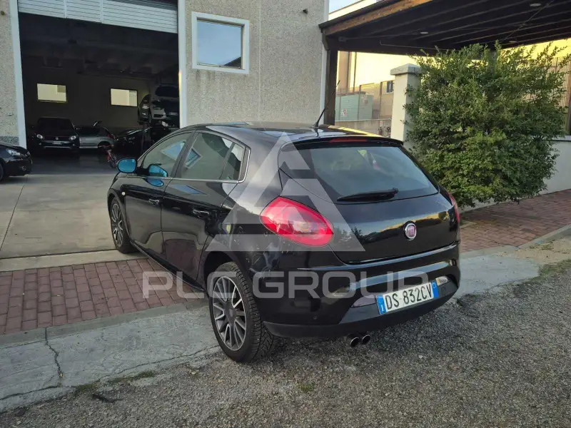 2009 Fiat Bravo