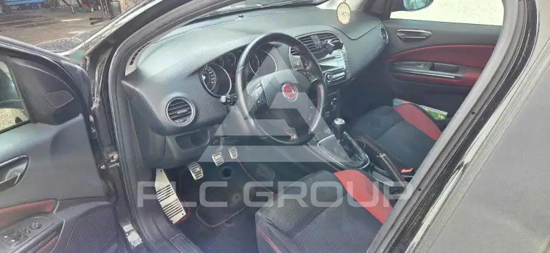 2009 Fiat Bravo