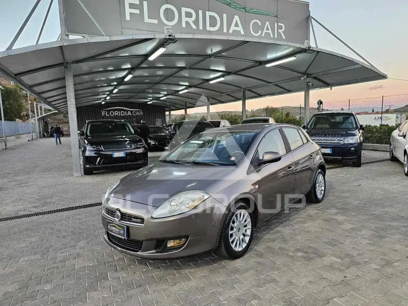 2009 Fiat Bravo