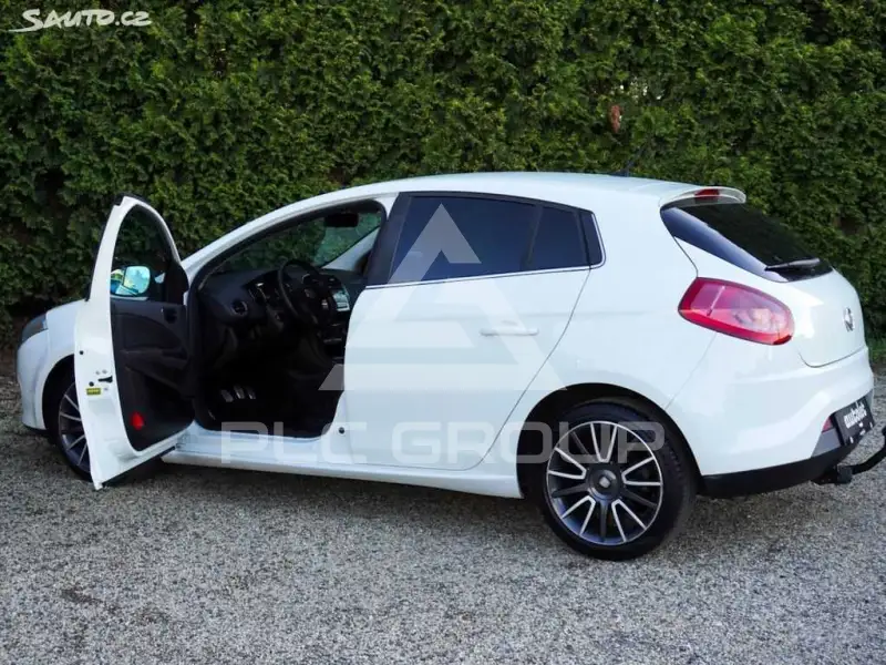 2009 Fiat Bravo