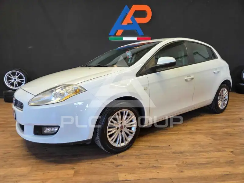 2009 Fiat Bravo
