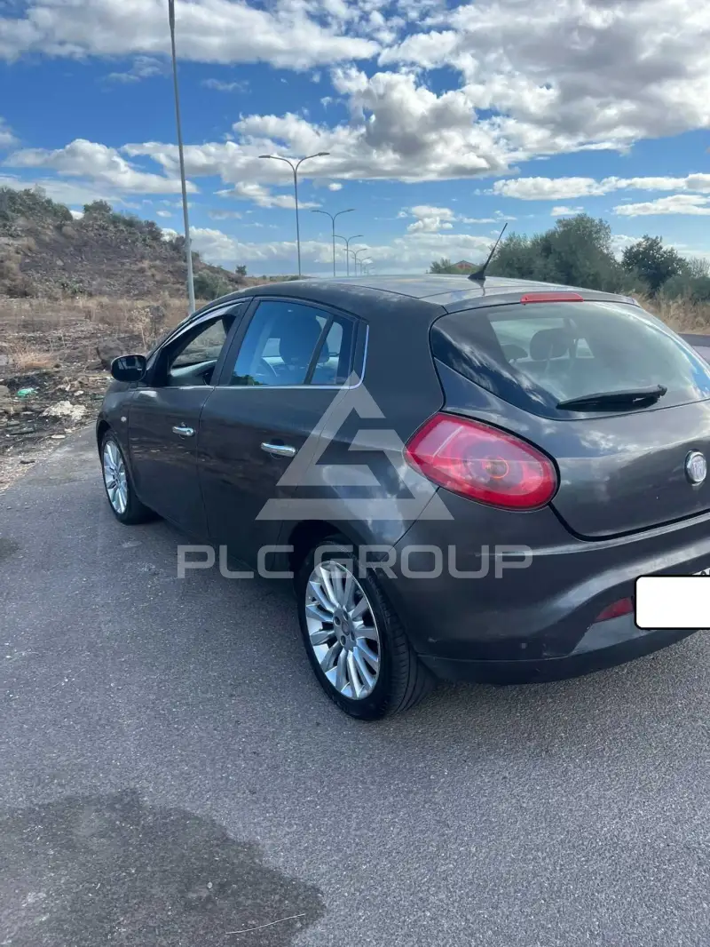 2009 Fiat Bravo