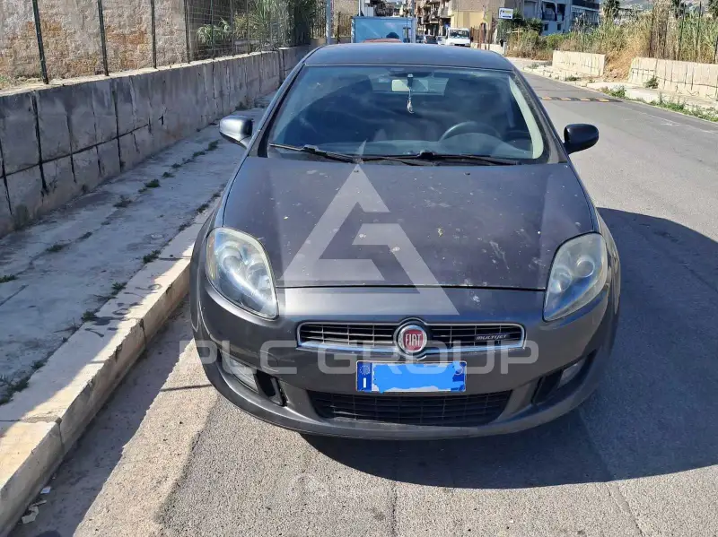 2009 Fiat Bravo