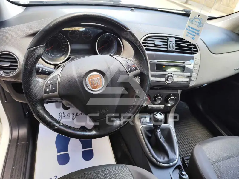 2009 Fiat Bravo