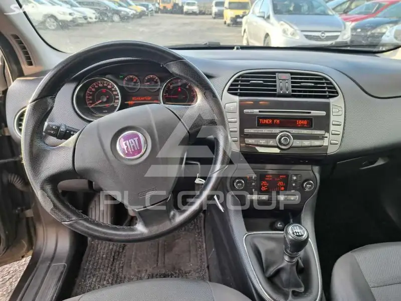 2009 Fiat Bravo