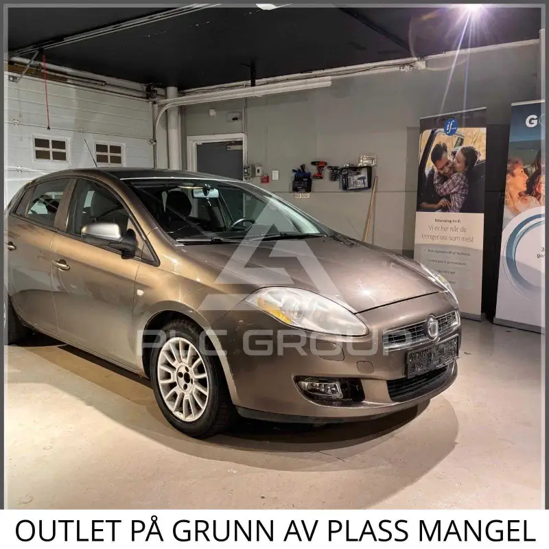 2009 Fiat Bravo