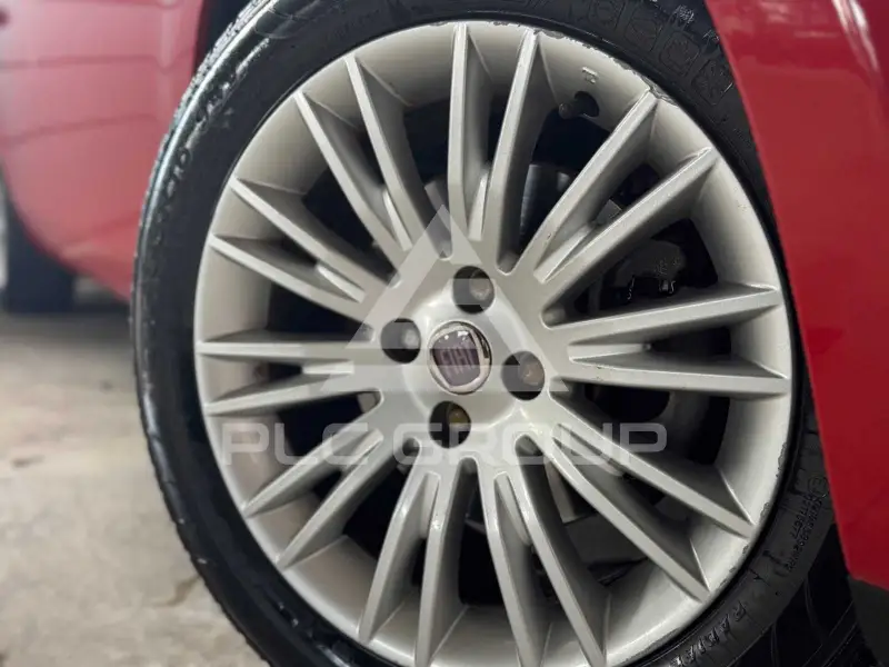 2009 Fiat Bravo
