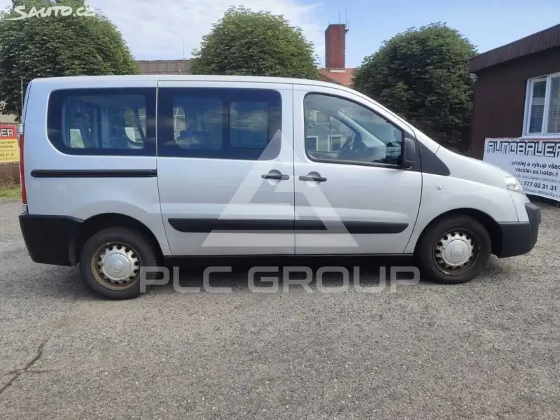 2009 Fiat Scudo