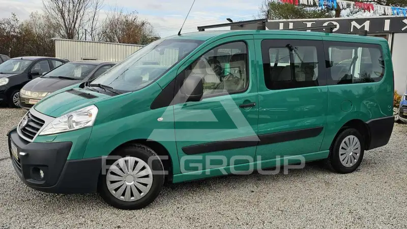 2009 Fiat Scudo