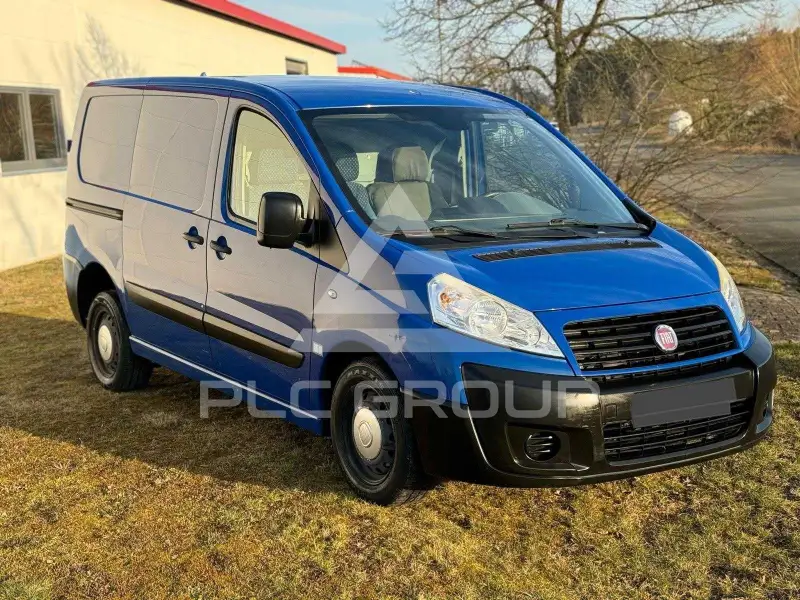 2009 Fiat Scudo