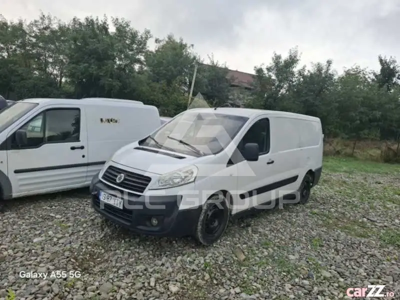 2009 Fiat Scudo
