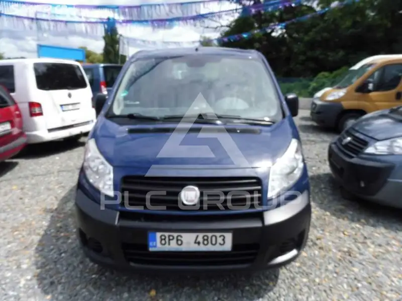 2009 Fiat Scudo