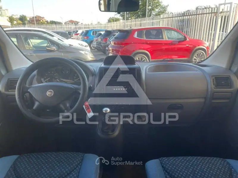 2009 Fiat Scudo