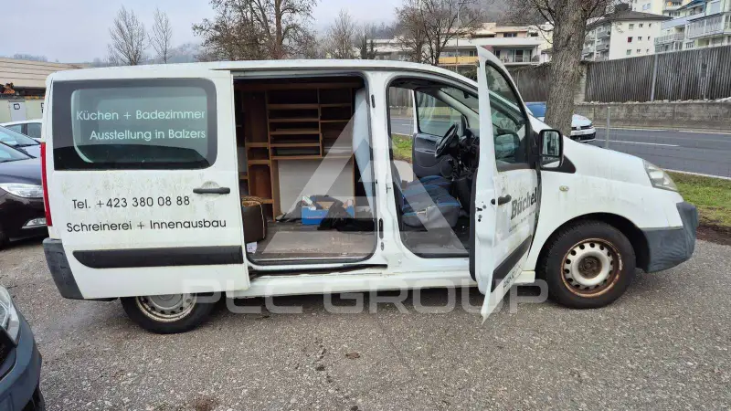 2009 Fiat Scudo