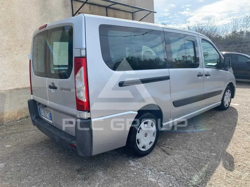 2009 Fiat Scudo