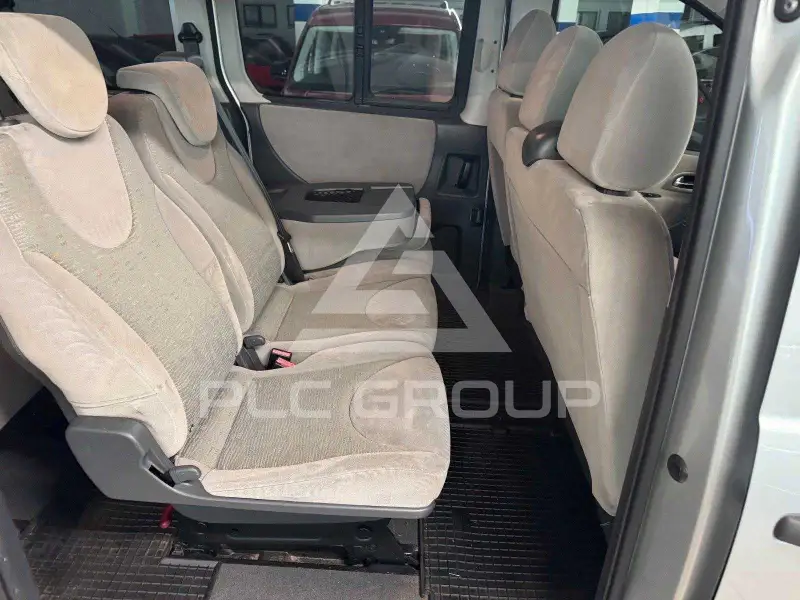 2009 Fiat Scudo