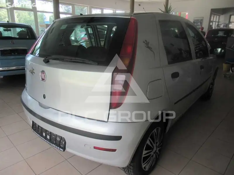 2009 Fiat Punto