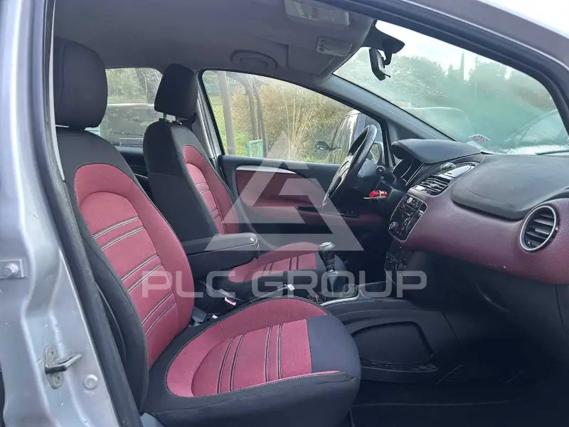 2009 Fiat Punto