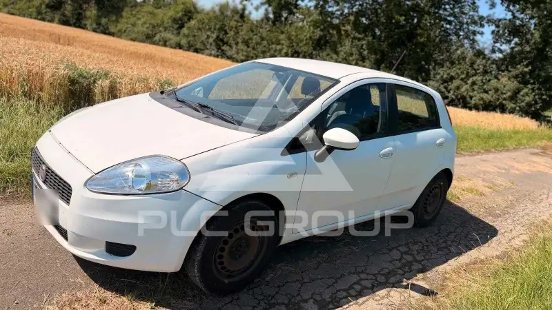 2009 Fiat Punto