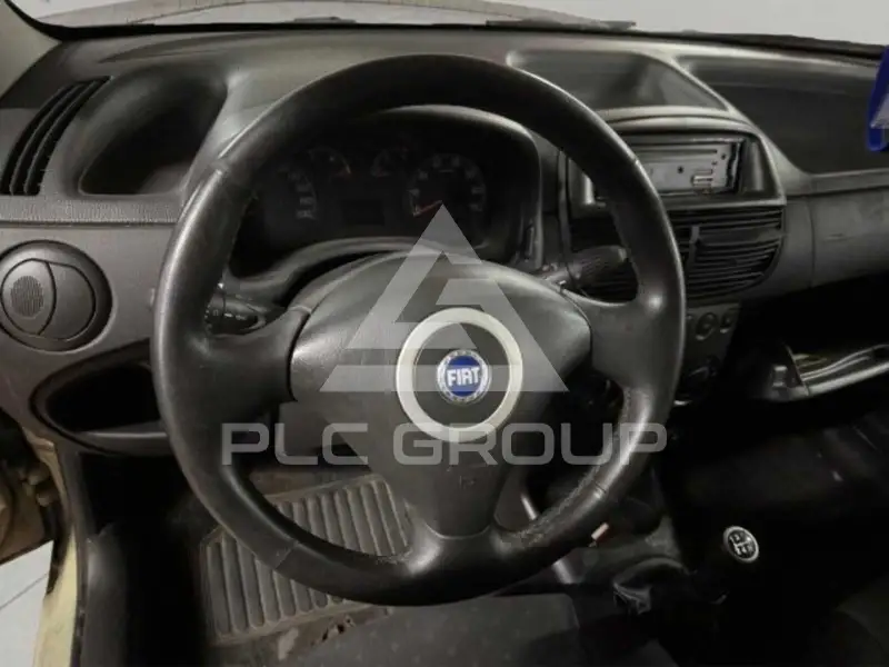 2009 Fiat Punto