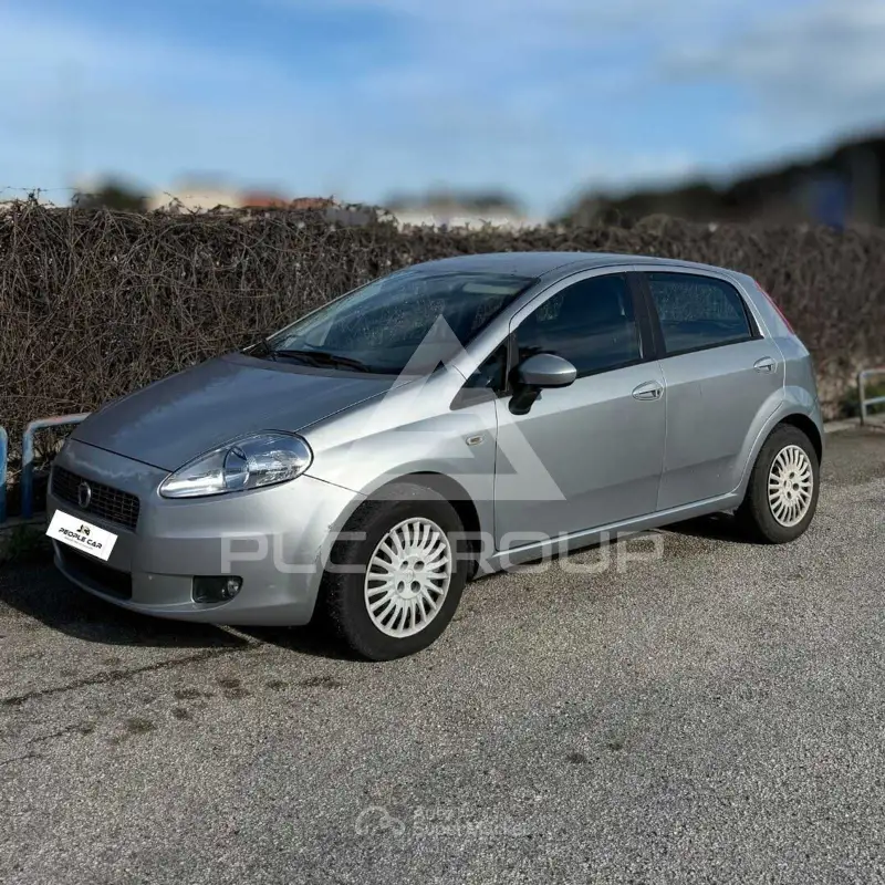 2009 Fiat Punto