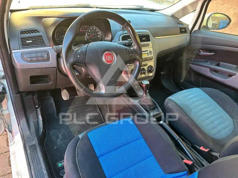 2009 Fiat Punto
