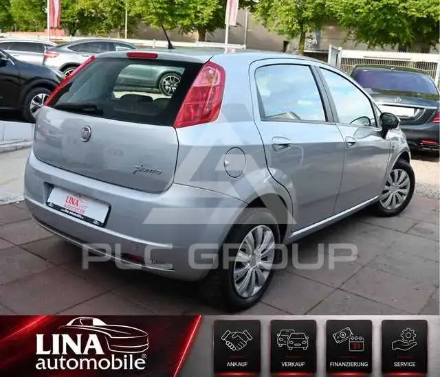 2009 Fiat Punto