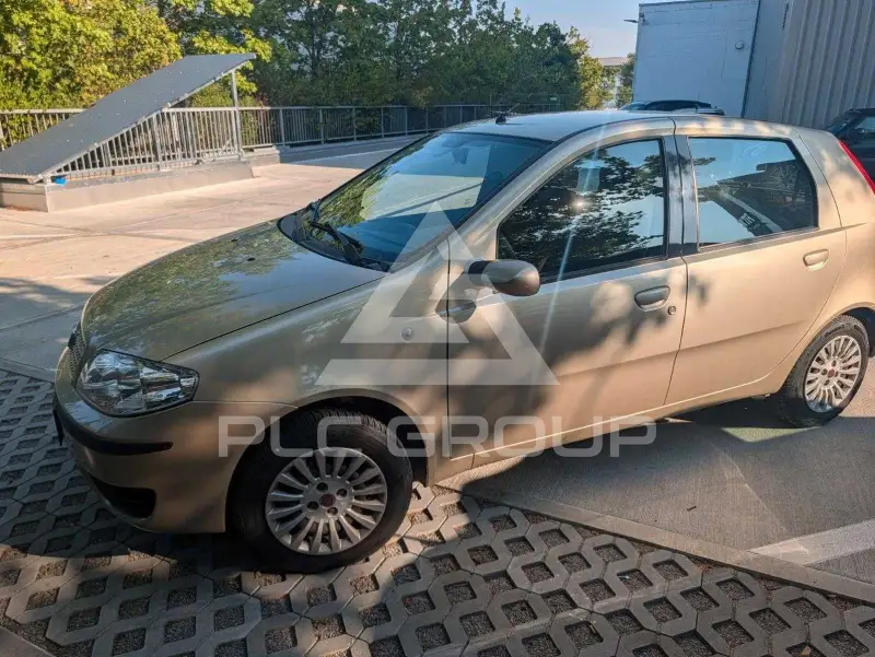 2009 Fiat Punto