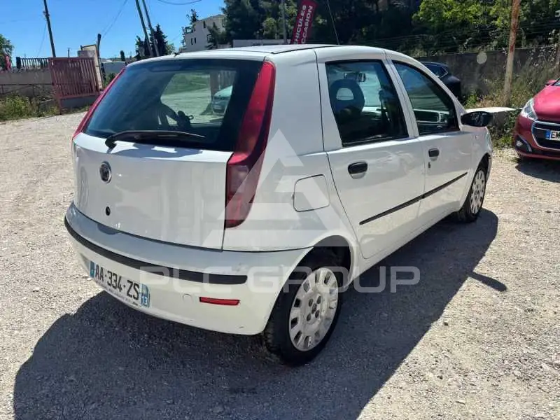 2009 Fiat Punto